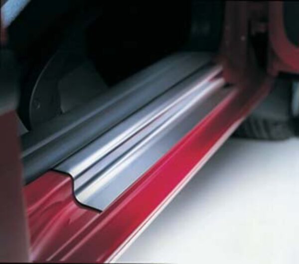 SEAT Chrome Sill Guards 6H0071501