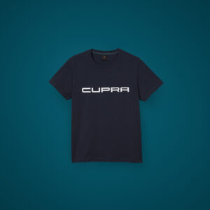 SEAT Cupra MenÂ´S Pitch Black T-Shirt - Xl 6H1084200D IBA