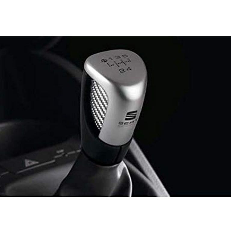 SEAT 20092017 Aluminium Gear Knob 6J0064230A