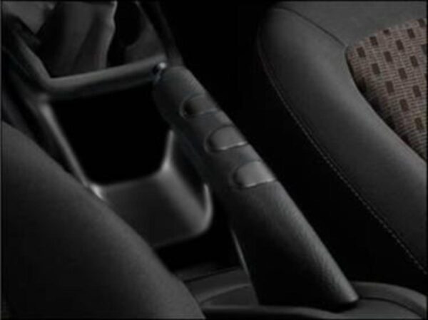 SEAT Handbrake Cover - Black Piano 6J0064310N