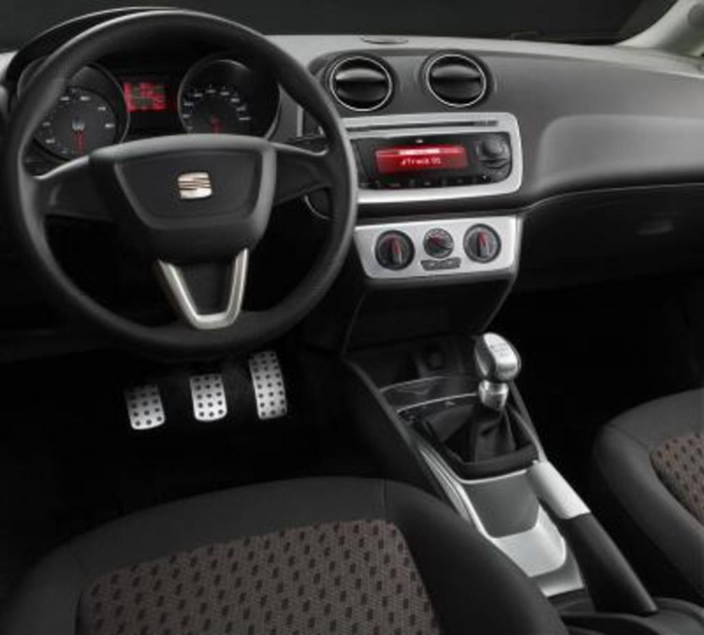 SEAT 20102015 Aluminium Climatronic Air Conditioning Decorative Set