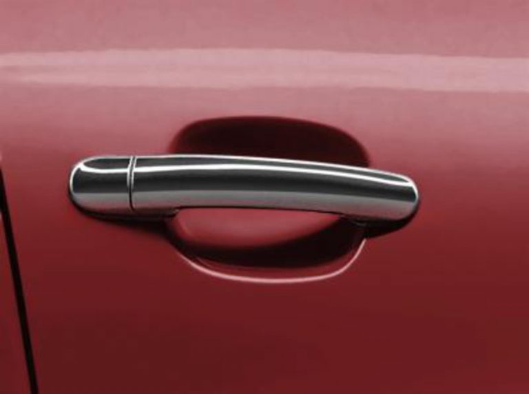 SEAT 20092017 Chrome Door Handles 5Door 6J0071301