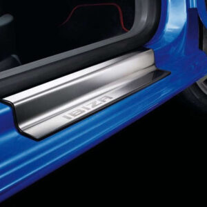 SEAT Stainless Steel Exterior Sill Guards - 2 Piece Set 6J3071500