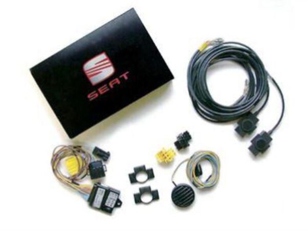 SEAT Rear Parking Sensor Kit - St Models Only 6J8054752