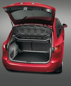 Seat ibiza hot sale boot liner