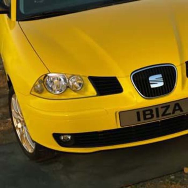 SEAT Coloured Headlights - Yellow 6L0052181A