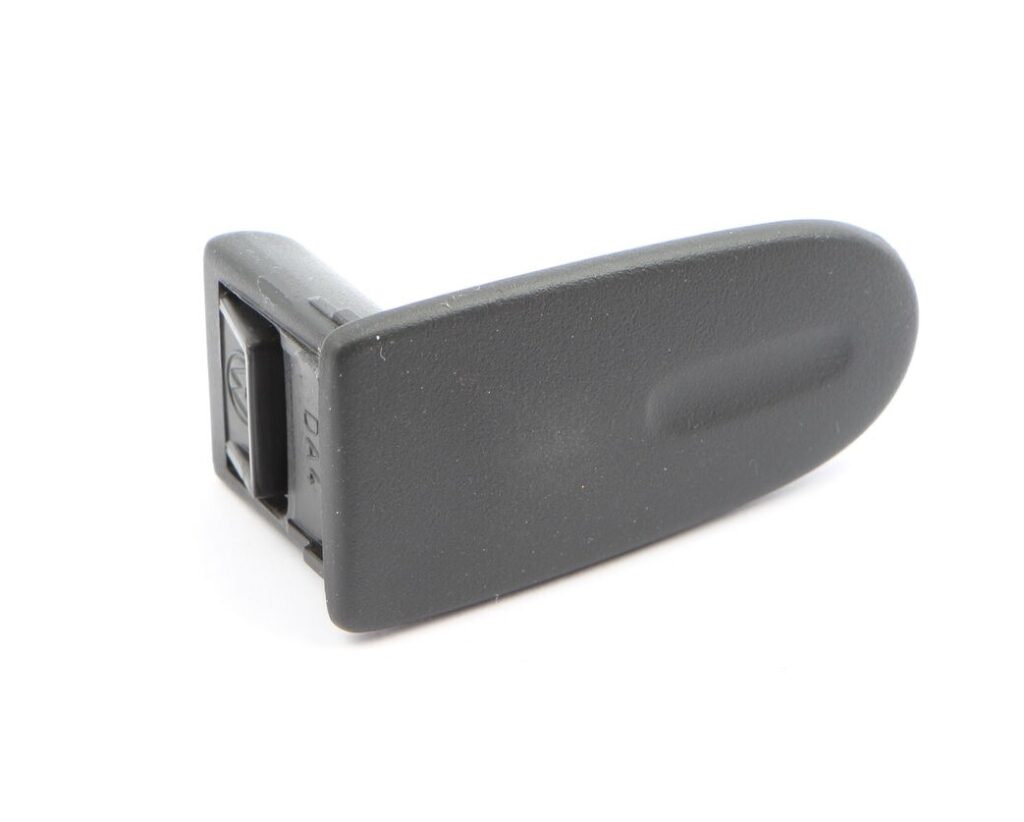 SEAT Leon 2013 2020 Rear Seat Belt Guide Leon 2013 2020 Rear Seat Belt Guide