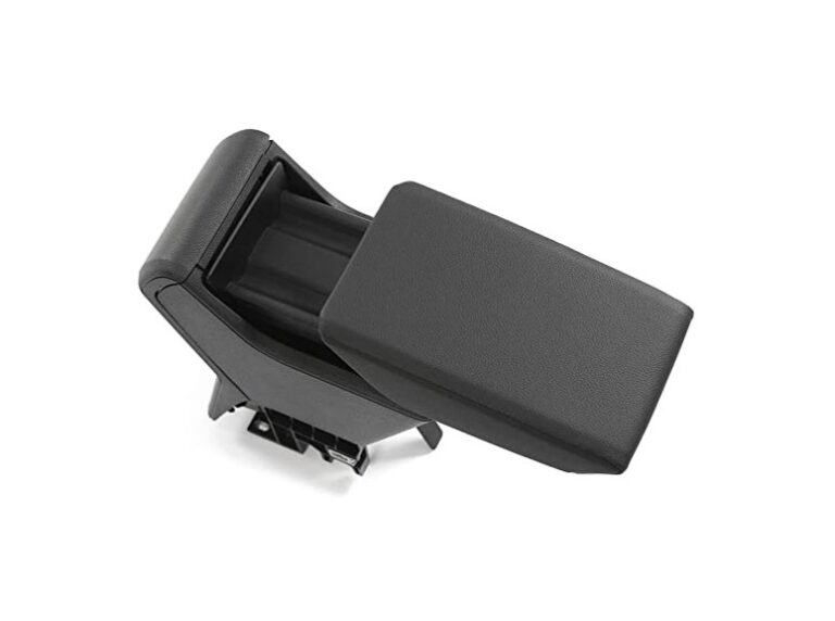 SEAT Arona 20172022 Leather Armrest 6F0061123 XU2