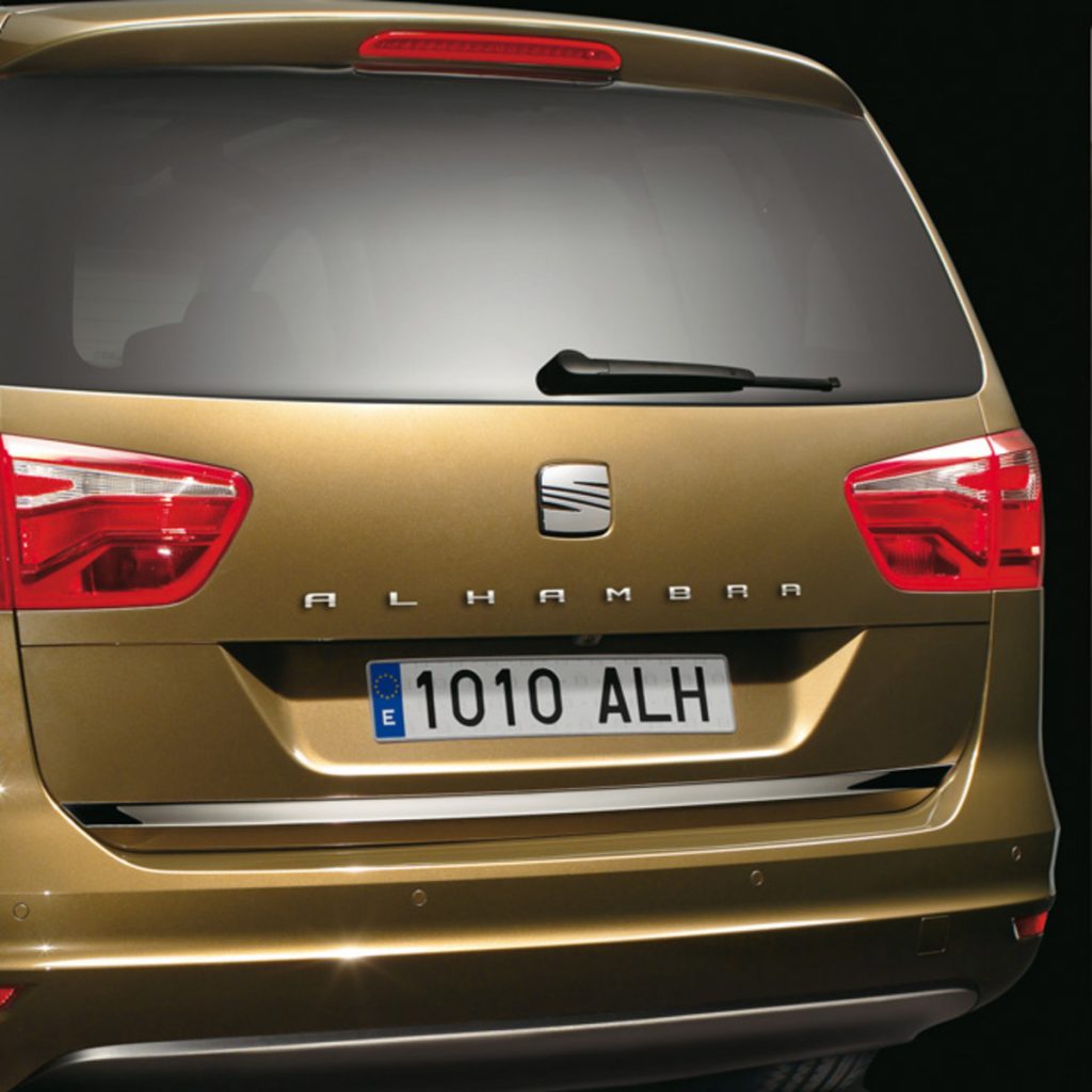 Genuine SEAT Accessories SEAT Direct Parts Delivered Direct to you