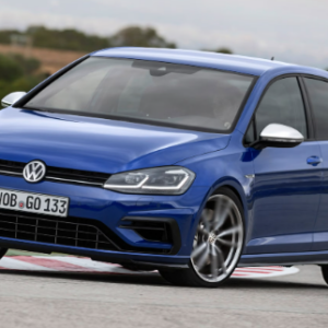 Golf R