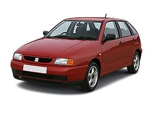 Ibiza 1993 1996