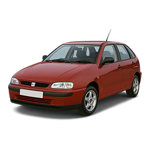 Mk2 1996 - 1999 (Facelift)