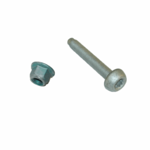 SEAT Leon 2013-Present Front Strut Lower Pinch Bolt+Nut