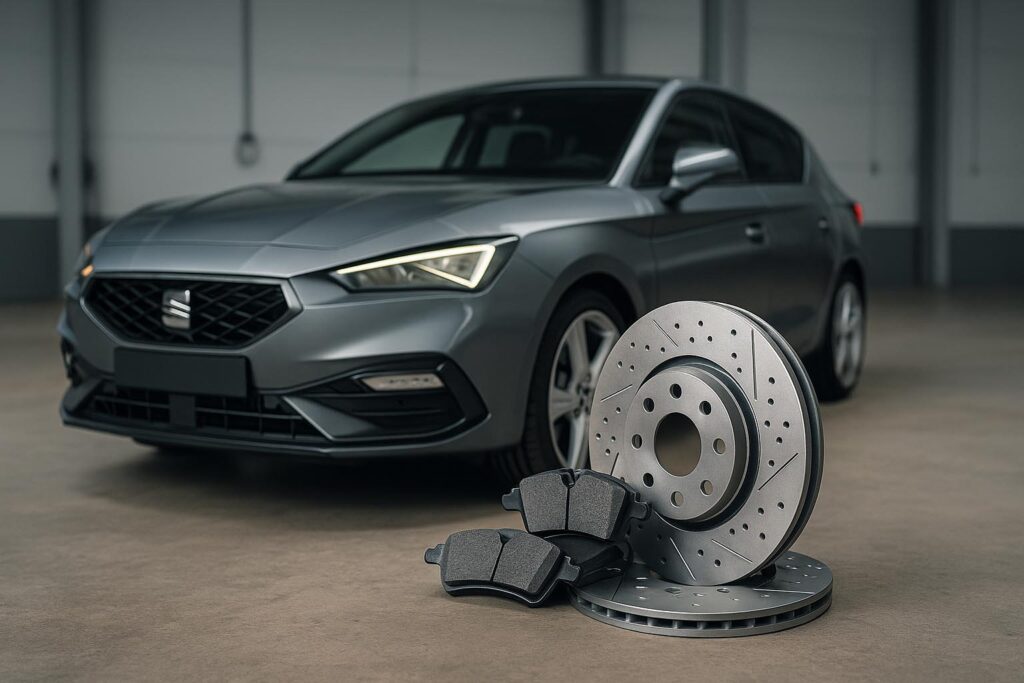 SEAT Brake Pads and Discs