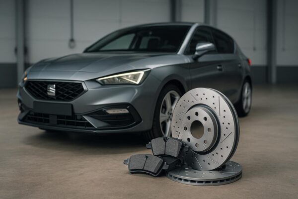 SEAT Brake Pads and Discs