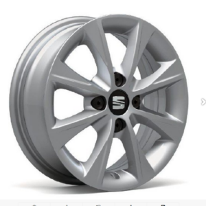 SEAT Mii 2012-2019 14" Alloy Wheel