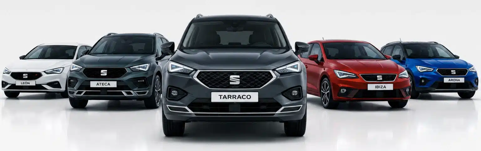 Seat Cars