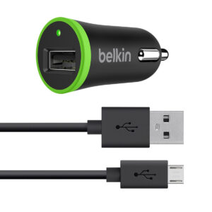 SEAT Belkin Car Charger With Micro Usb Cable ZGB000035 705