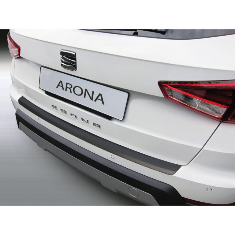SEAT Arona 20172020 Rear Bumper Protector Arona 20172020 Rear