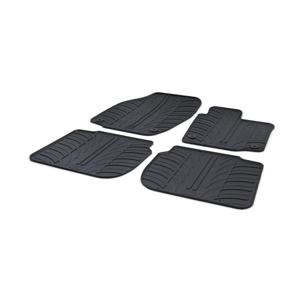 SEAT Leon 20132020 Rubber Mat Set SEAT Direct Parts