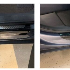 CUPRA Tavascan 2024-Present Protection Side Sills