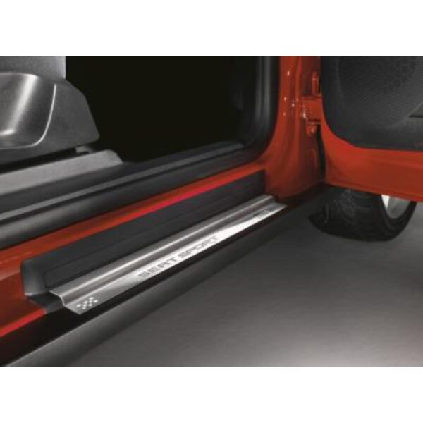SEAT Seat Sport Exterior Sill Guards 1P9071510