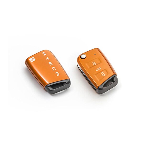 SEAT Ateca Key Cover - Samoa Orange 575087013 X2U