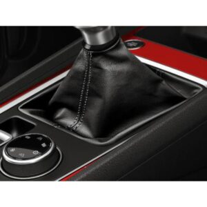 SEAT Centre Console Trim For Vehicles Without Keyless Entry - Emotion Red 577064740B MAR