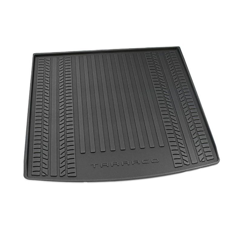 SEAT Tarraco Semi-Rigid Boot Tray - 5 Seats - Semi-Rigid Boot Tray - 5 ...