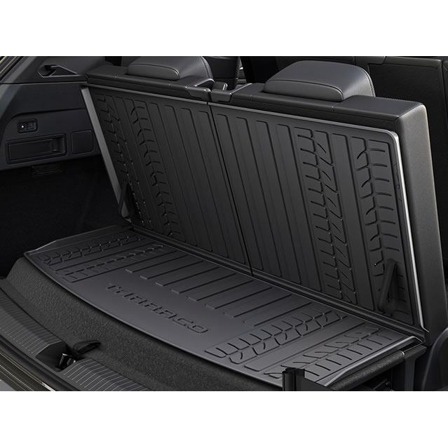 seat tarraco boot liner