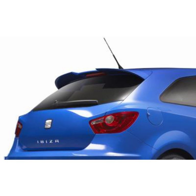 SEAT SC 3dr 20092017 Tailgate Spoiler Tailgate Spoiler