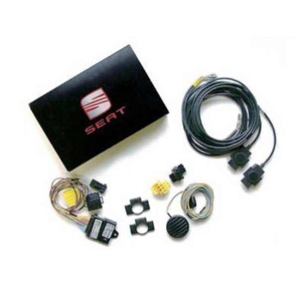 SEAT Rear Parking Sensor Kit - St Models Only 6J8054752