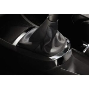 SEAT Gear-Lever Surround - Aluminium 6L0072400A