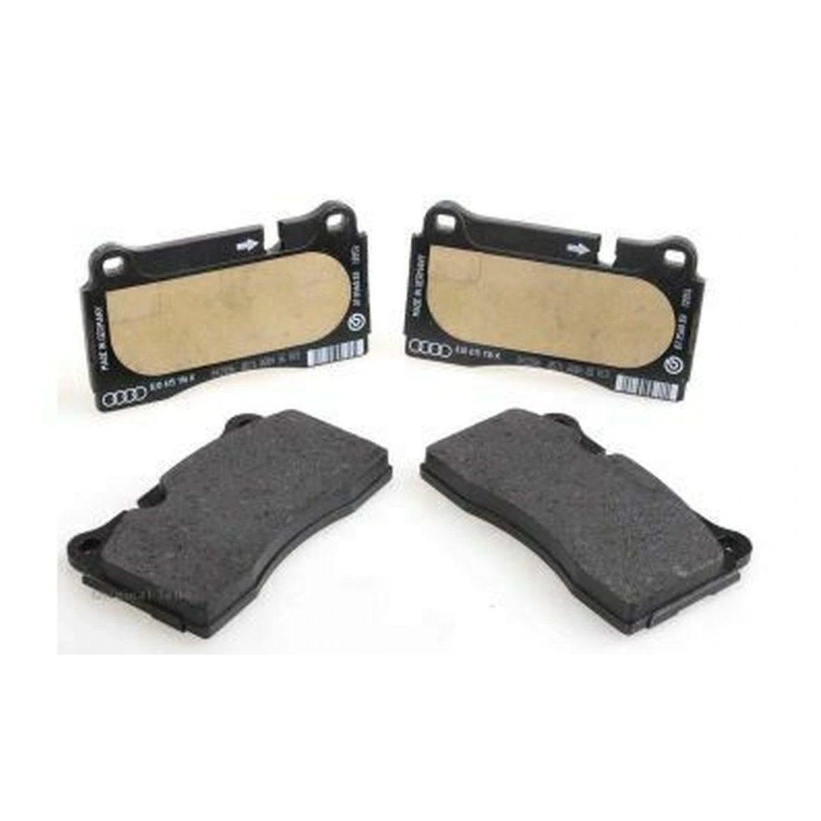 SEAT Cupra 20172020 Punched Front Brake Pads