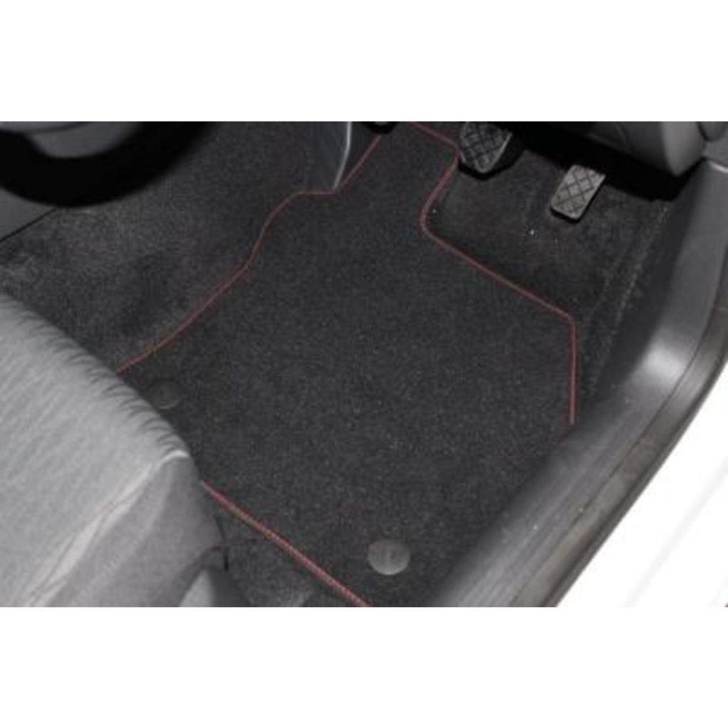 SEAT Leon 20132017 Carpet Mat Set SEAT Direct Parts