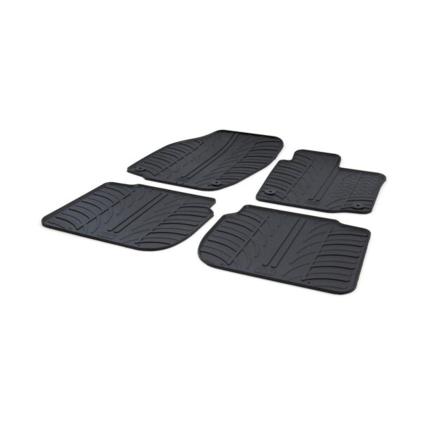 SEAT Rubber Mat Set ZGB6JA251 041