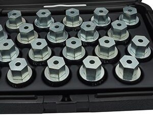 SEAT Locking Wheel Bolt Key